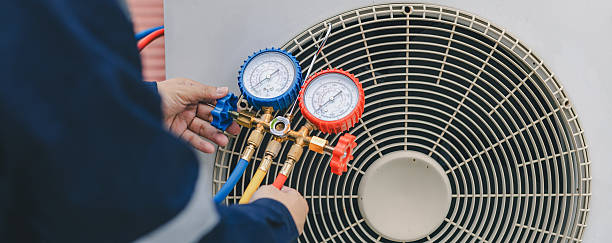 Licensed Hvac Maintenance service in Osseo, WI - JG Cool HVAC